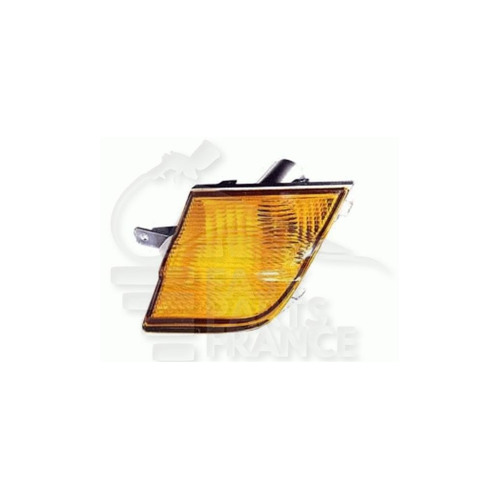 FEU AVANT-GAUCHE OR pour NISSAN MICRA