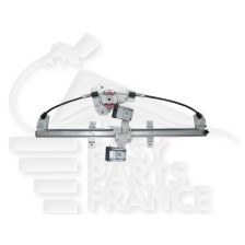 MECANISME DE LEVE VITRE AVANT-DROIT ÉLECTRIQUE pour FORD FUSION