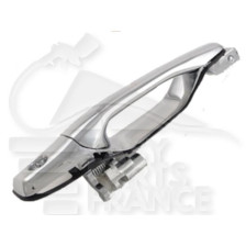 POIGNEE DE PTES EXT AVG CHROMEE A/TROU BARILLET 