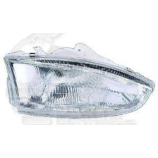 PHARE OPTIQUE DROIT H4 MANUEL - 3 PORTES pour MITSUBISHI COLT