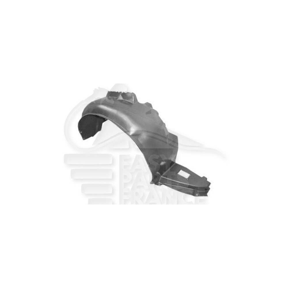 PARE BOUE AILE AVANT-GAUCHE pour DAEWOO NUBIRA