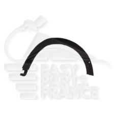 ELARGISSEUR AILE AVANT-DROIT NOIR AVEC PARK ASSIST pour MINI /