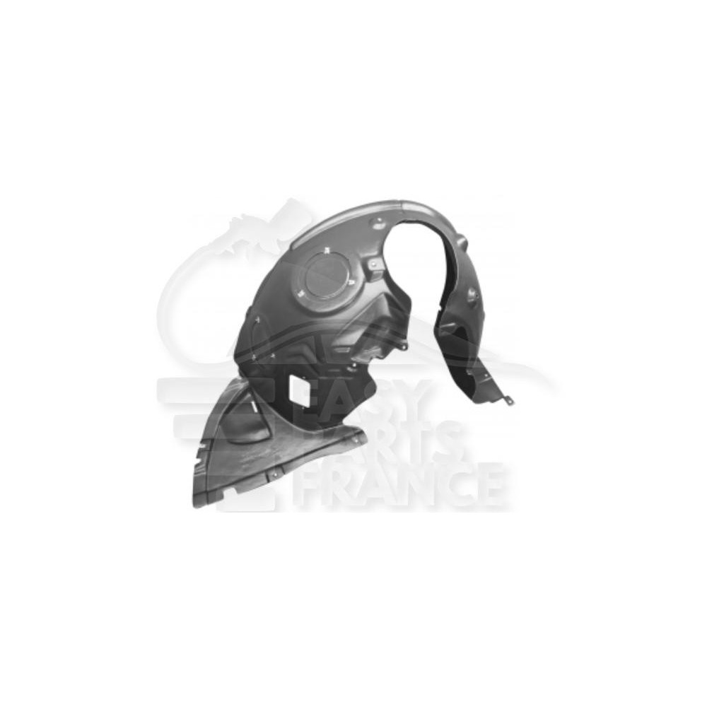 PARE BOUE AILE AVANT-DROIT MODÈLE COOPER S pour MINI /