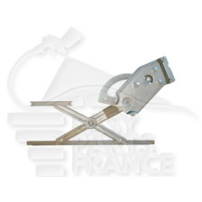 MECANISME DE LEVE VITRE ÉLECTRIQUE AVANT-GAUCHE pour RENAULT SENIC