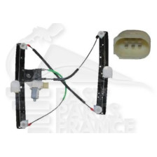 LEVE VITRE AVANT-DROIT ÉLECTRIQUE CONFORT pour FORD MONDEO