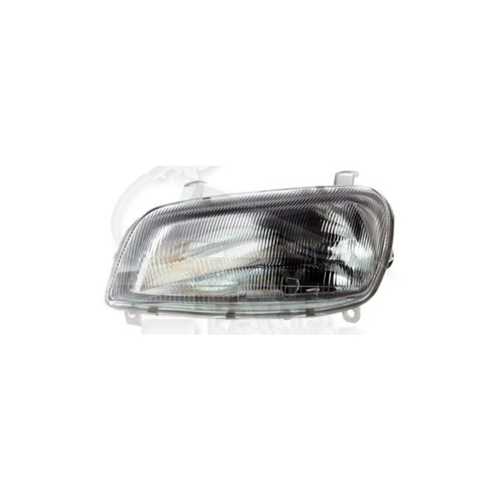PHARE OPTIQUE GAUCHE H4 ÉLECTRIQUE SANS MOTEUR pour TOYOTA RAV 4