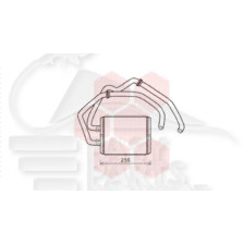 RADIA DE CHAUF 2.3 TDI 220 X 200 X 33 