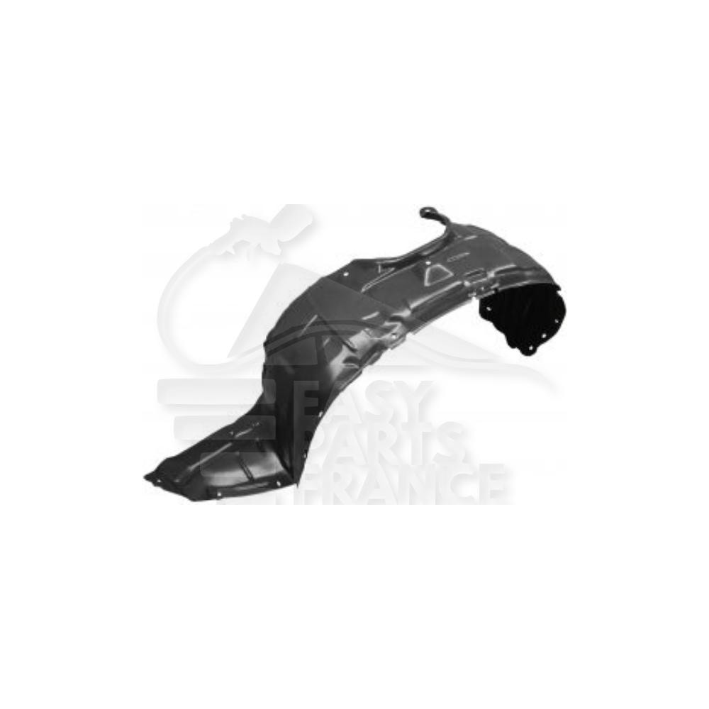 PARE BOUE AILE AVANT-GAUCHE pour MAZDA MAZDA 5