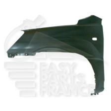 AILE AVANT-GAUCHE AVEC FEU - SANS MOULURE pour KIA SPORTAGE