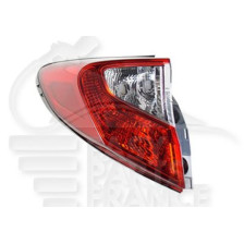 FEU ARRIÈRE-GAUCHE EXTÉRIEUR LED pour TOYOTA CH-R