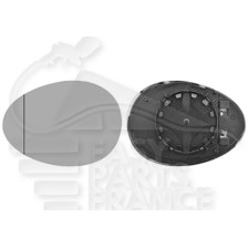 GLACE DE RETRO D +/- CHAUF 