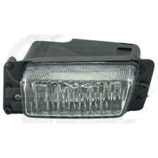 ANTI-BROUILLARD H3 AVANT-GAUCHE pour SEAT IBIZA