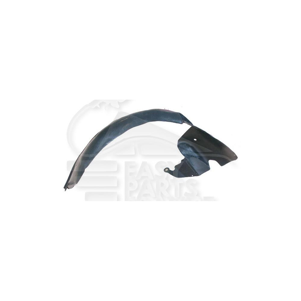 PARE BOUE AILE AVANT-GAUCHE pour RENAULT TWINGO