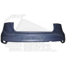 PARE-CHOC ARRIÈRE A PEINDRE MODÈLE 5 PORTES pour FORD FOCUS