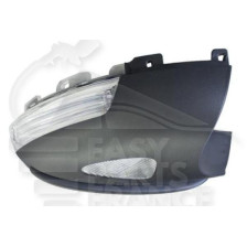 FEU DE RÉTROVISEUR DROIT BLANC LED et FEU DE SOL pour VOLKSWAGEN SHARAN