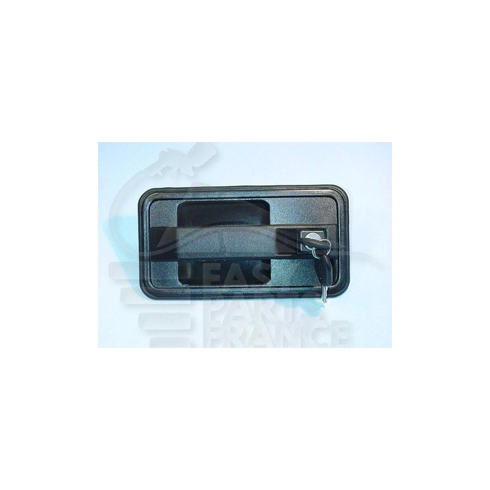POIGNÉE PORTE + CLES AVANT-GAUCHE pour CITROEN C25