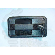 POIGNÉE PORTE AVEC CLES AVANT-GAUCHE pour FIAT DUCATO