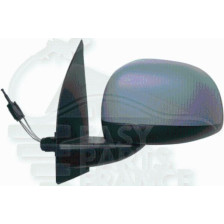 RÉTROVISEUR GAUCHE A CABLE A PEINDRE pour FIAT PANDA