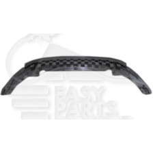 SPOILER DE PARE-CHOC AVANT NOIR pour AUDI A3