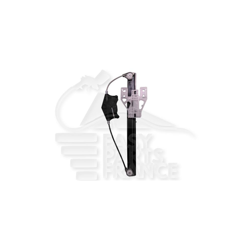 MECANISME DE LEVE VITRE ARRIÈRE-GAUCHE ÉLECTRIQUE pour AUDI A6
