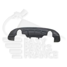 SPOILER DE PC AR NOIR A/PACKONTROL A SIMPLE SORTIE ECH A DROITE et GAUHE 