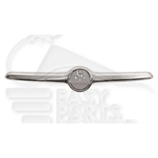 MOULURE DE GRILLE DE CALANDRE CHROMEE pour FIAT 500