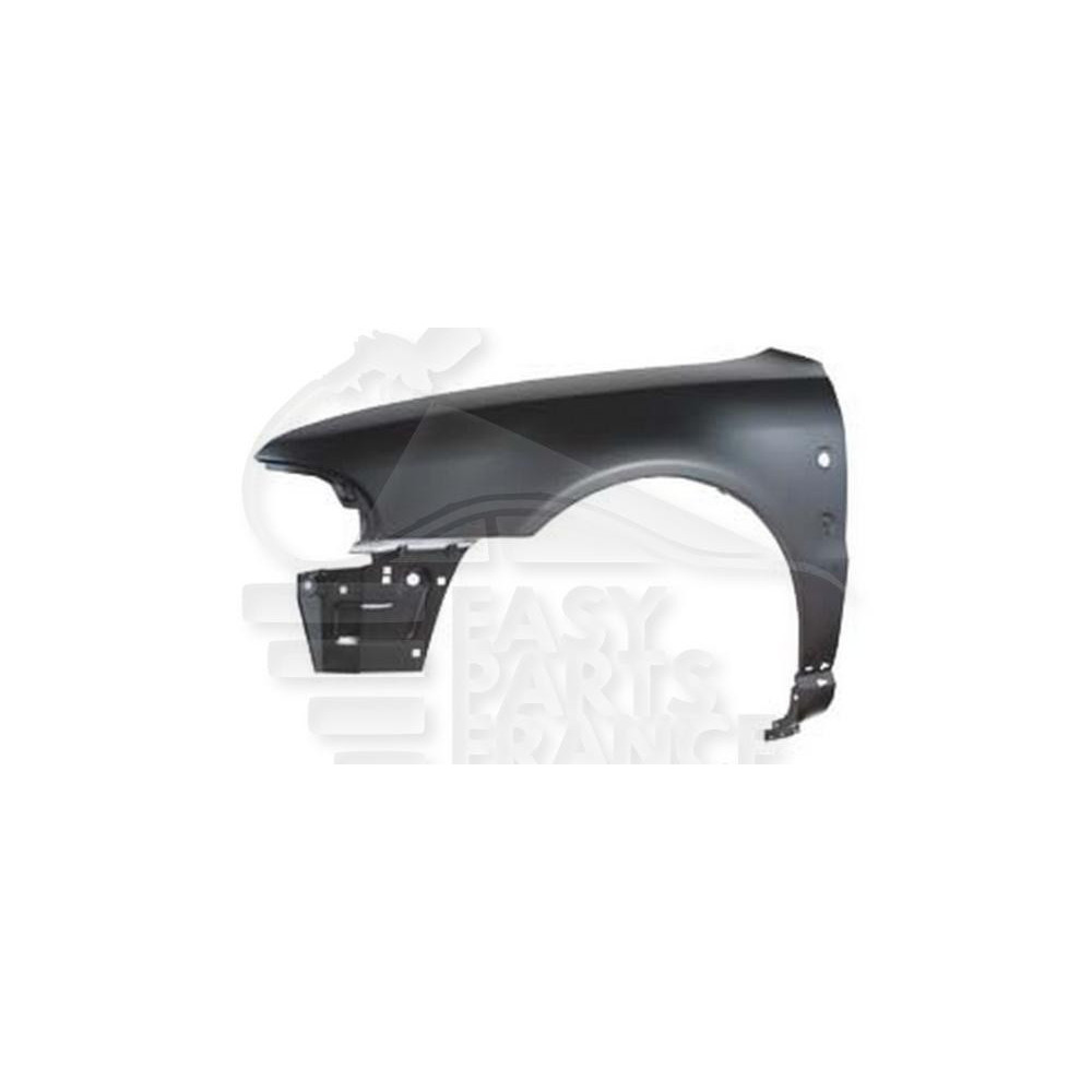 AILE AVANT-GAUCHE + EMPLACEMENT FEU pour AUDI A4