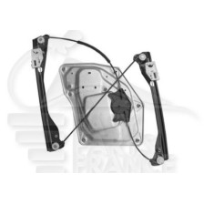 MECANISME DE LEVE VITRE ELECT AVD 4/5 PTES A/PANNEAU 