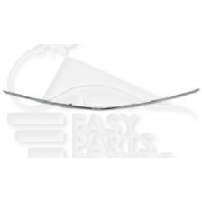 MOULURE DE PC AV CENTRALE CHROMEE 