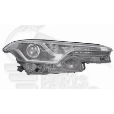 PHARE OPTIQUE DROIT HIR2 ÉLECTRIQUE SANS MOTEUR pour TOYOTA CH-R