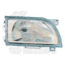 PHARE OPTIQUE DROIT H4 MANUEL pour FORD TRANSIT