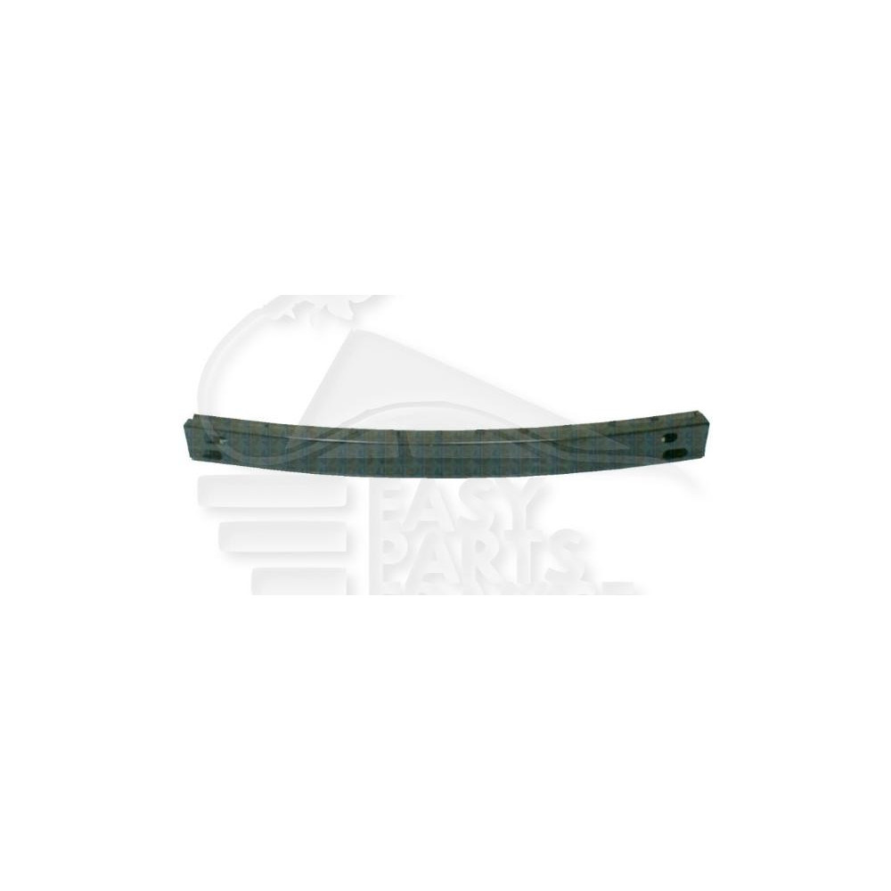 RENFORT DE PARE-CHOC AVANT pour NISSAN SUNNY