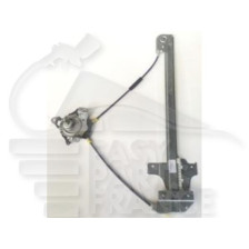 LEVE VITRE ARRIÈRE-GAUCHE MANUEL pour FIAT ULYSSE