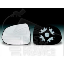 GLACE DE RÉTROVISEUR DROIT CONVEXE pour HONDA JAZZ