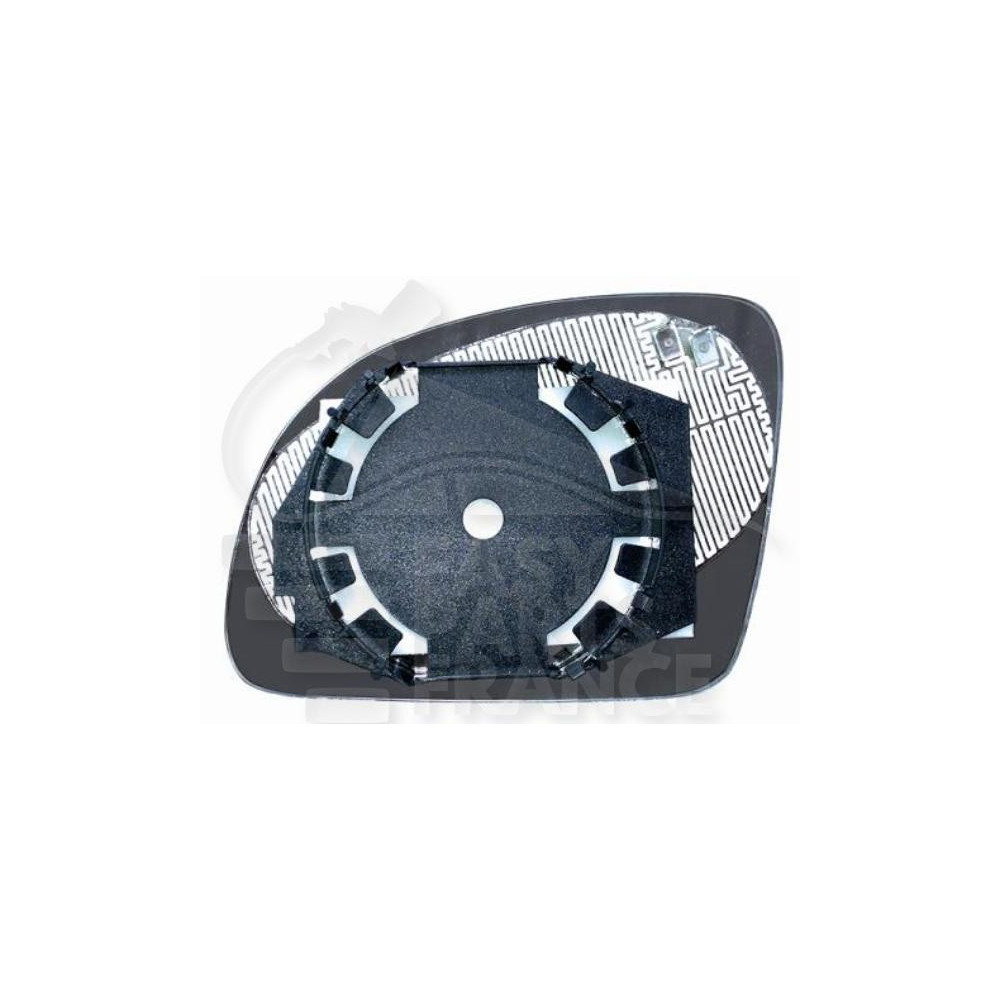 GLACE DE RÉTROVISEUR DROIT → 09/02 pour VOLKSWAGEN NEW BEETLE
