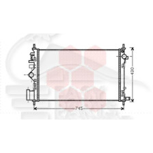 RADIA 2.0I HD - 2.8I BM 680 X 398 X 26 