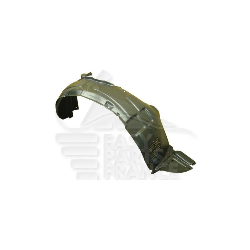 PARE BOUE AILE AVANT-DROIT pour KIA SORENTO