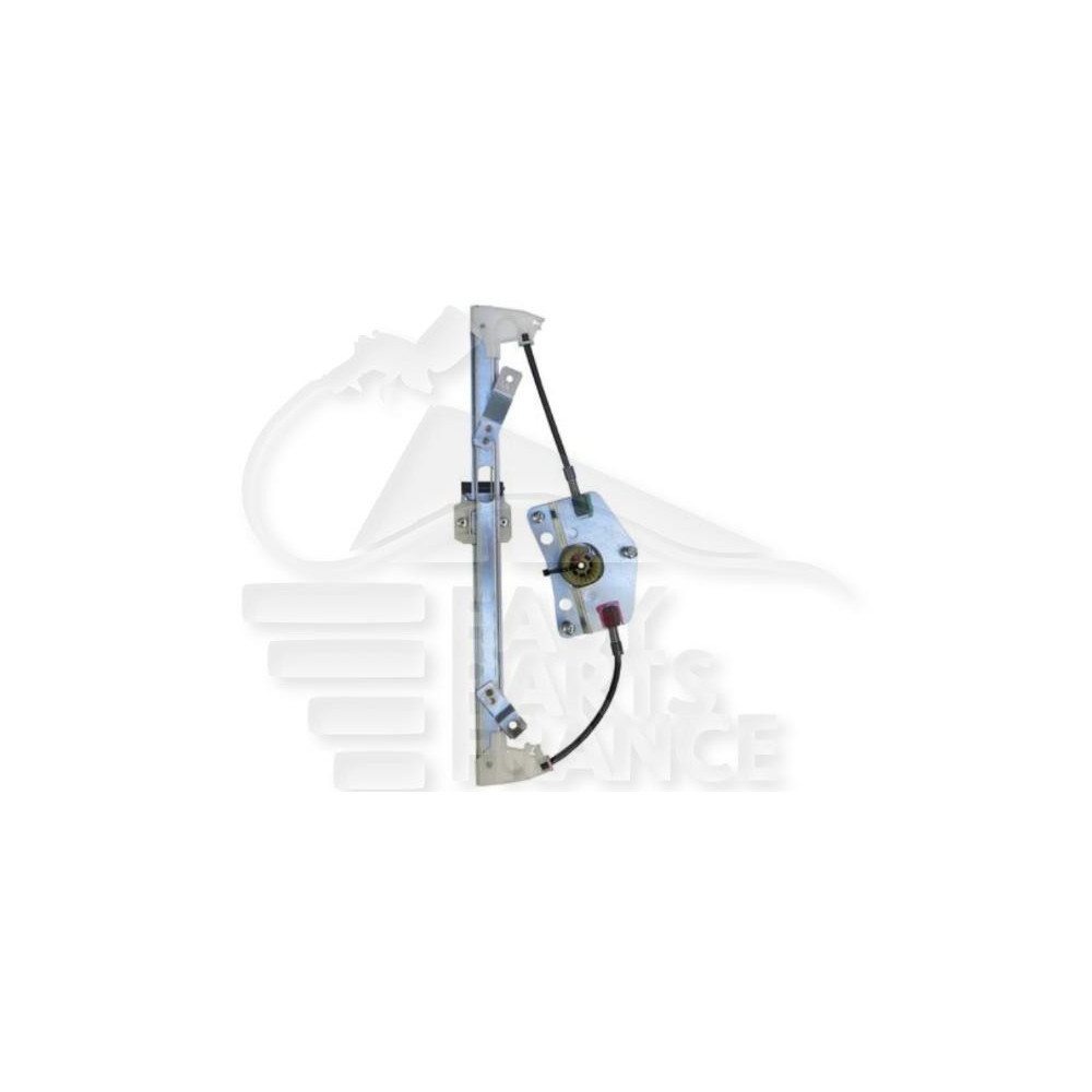 MECANISME DE LEVE VITRE ELECTRIQUE ARRIÈRE-GAUCHE pour MERCEDES CLASSE GLA - X156