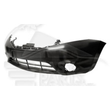 PARE-CHOC AVANT A PEINDRE APPRET NOIR pour NISSAN NOTE
