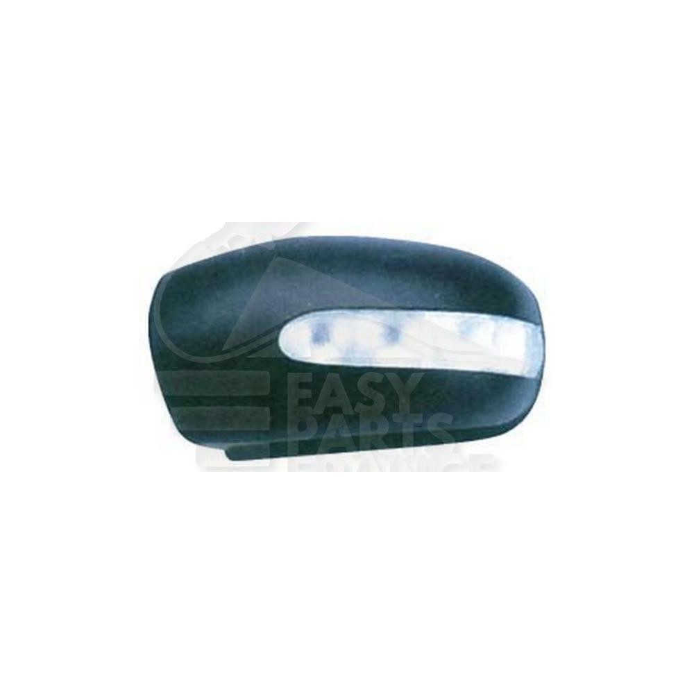 COQUE DE RÉTROVISEUR GAUCHE A PEINDRE pour MERCEDES CLASSE C - W203