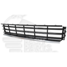 GRILLE DE PC AV CENTRALE A/MOULURE CHROME 