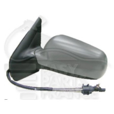 RÉTROVISEUR GAUCHE A CABLE A PEINDRE pour VOLKSWAGEN GOLF