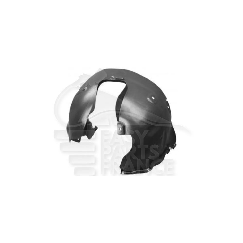 PARE BOUE AILE AVANT-GAUCHE pour CITROEN C4