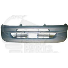 PARE-CHOC AVANT NOIR - 08/95 → pour TOYOTA HIACE