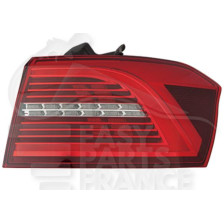 FEU ARRIÈRE-DROIT LED EXTÉRIEUR MODÈLE BREAK HIGHLINE pour VOLKSWAGEN PASSAT