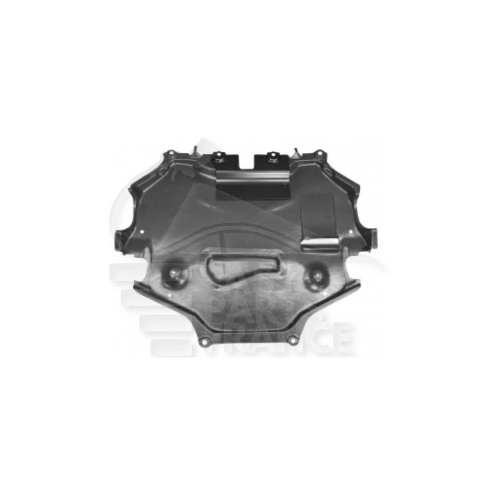 CACHE SOUS MOTEUR E-63 pour MERCEDES CLASSE CLA
