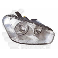 PHARE OPTIQUE DROIT H1+H7 ÉLECTRIQUE AVEC MOTEUR pour FORD C MAX
