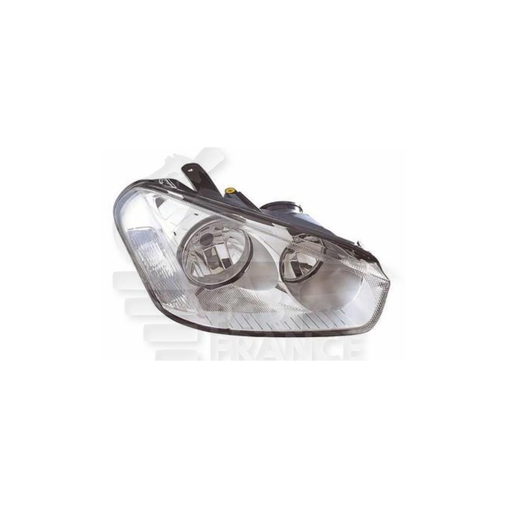 PHARE OPTIQUE DROIT H1+H7 ÉLECTRIQUE AVEC MOTEUR pour FORD C MAX
