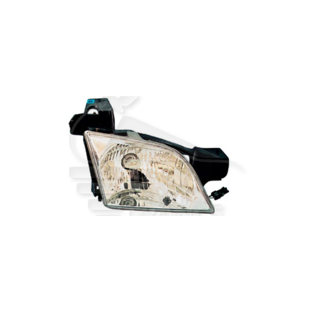 PHARE OPTIQUE DROIT H4 ÉLECTRIQUE SANS MOTEUR pour OPEL SINTRA