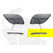 MOULURE CHROMEE DE GRILLE DE CAPOT G 